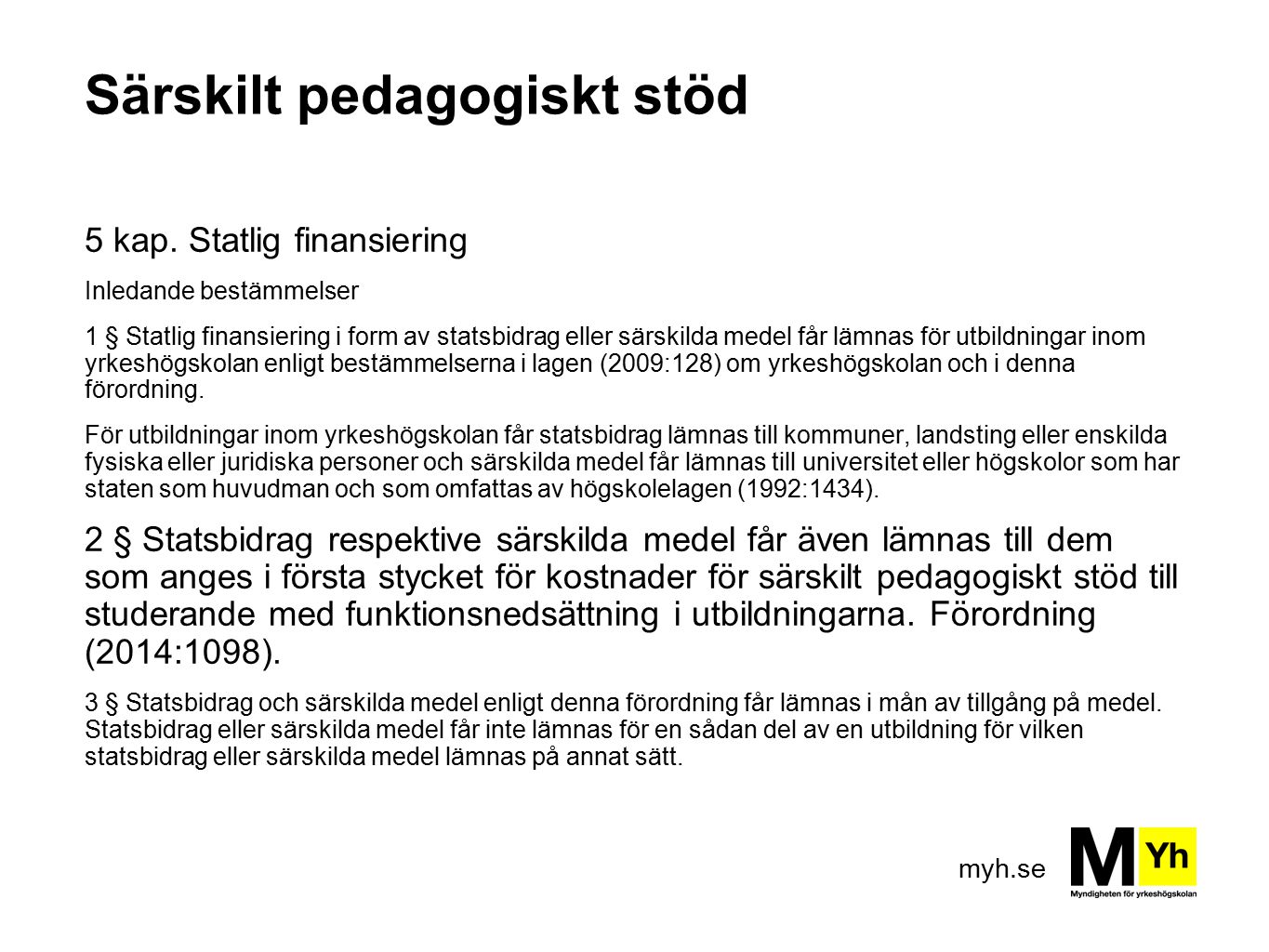 S Rskilt Pedagogiskt St D Ppt Ladda Ner